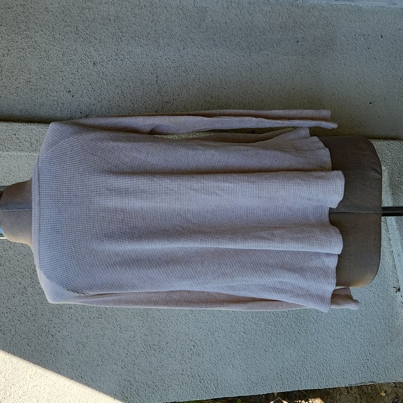 We The Free Thermal Long Sleeve Top - Size Small - Picture 7 of 9